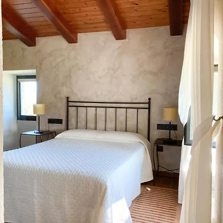 Mas Trobat Casa di campagna