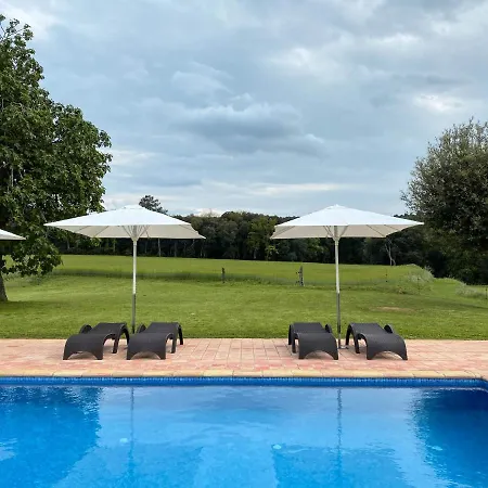 Mas Trobat Casa di campagna