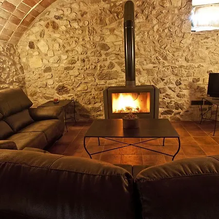 Mas Trobat Casa di campagna
