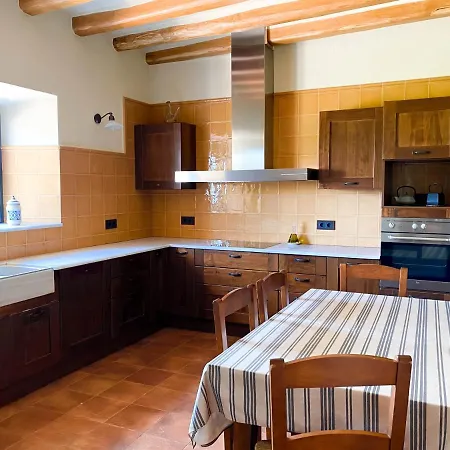 Mas Trobat Casa rural *