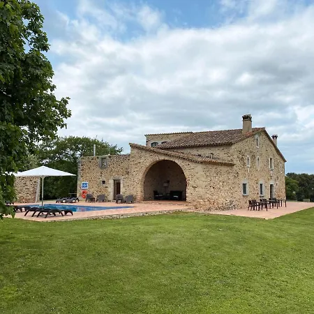 Mas Trobat Casa rural *