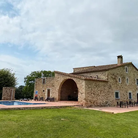 Casa rural Mas Trobat *