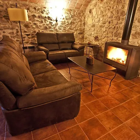 Mas Trobat Landhaus Juyá